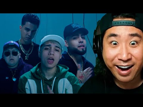 Coreano Loco reacciona a JAIRO VERA, BEST, DARKIEL, GINO MELLA, BAYRITON 😱🔥 ADICTO