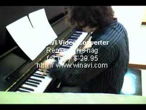 Improv on an original theme