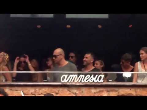 Marco Carola @ Super Closing Set Music On Ibiza 08/08/2014 Amnesia Ibiza