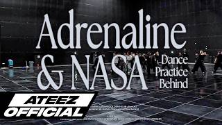 Download lagu ATEEZ(에이티즈) - 'Adrenaline' & 'NASA' Dance Practice Behind mp3 Download lagu ATEEZ(에이티즈) - 'Adrenaline' & 'NASA' Dance Practice Behind mp3