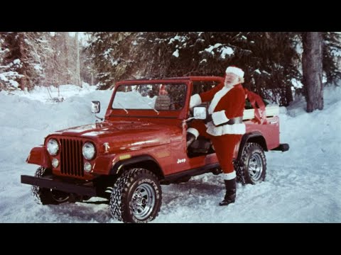 Seasons Greetings From the JEEP Family commercial [FTD-0260]