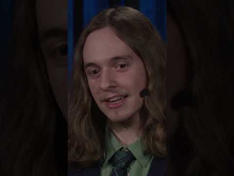 "Autism is not a disease; it's just another way of thinking" #TEDTalks