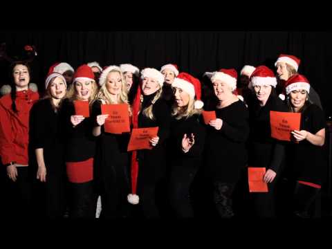 GOD JUL fra Team Torhild 2010 (fra Korslaget 2011)