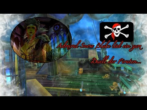 Runes of Magic - Duell der Piraten