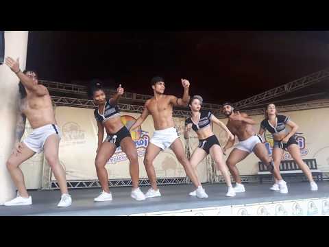 Cia de Dança Axe Moi  - agosto 2019