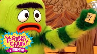 Yo Gabba Gabba! Full Episodes HD - Don&#39;t Be Afraid | I Like Bugs | Tiny Ugly Germs | kids songs