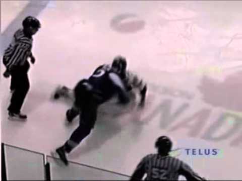 Alexandre Beauregard vs Spencer Metcalfe