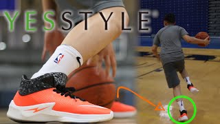 Testing CHEAP Basketball Shoes from Yesstyle!
