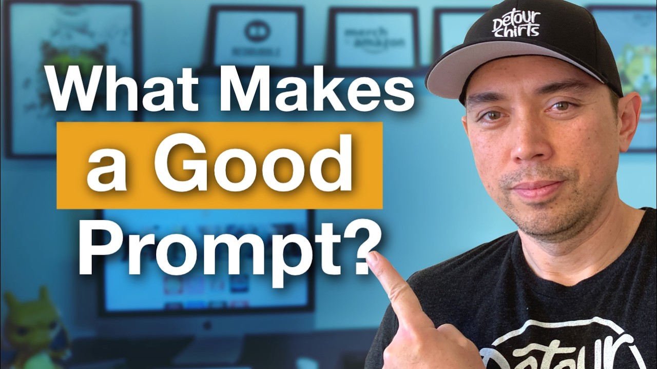 Write ChatGPT Prompts for Better AI Art! Full Tutorial