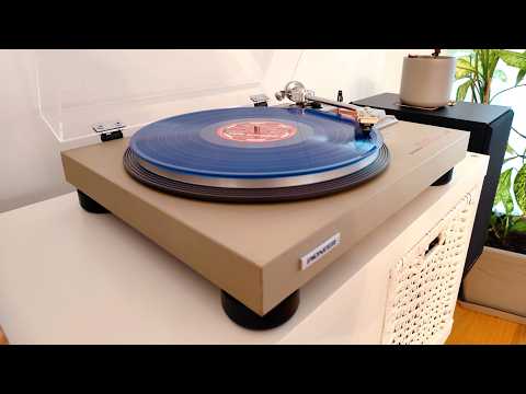 Pioneer PL 518 Turntable imagen 17