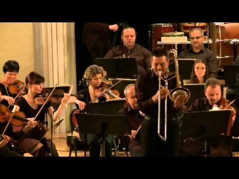 Jaroslav Zouhar - Trombone / Žabák - Václav Trojan