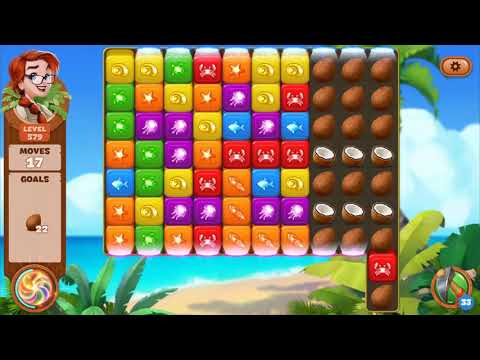 Lost Adventure Island  || Level -579 ||