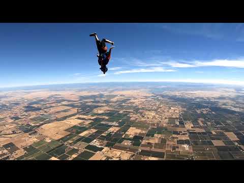 Freestyle Skydiving