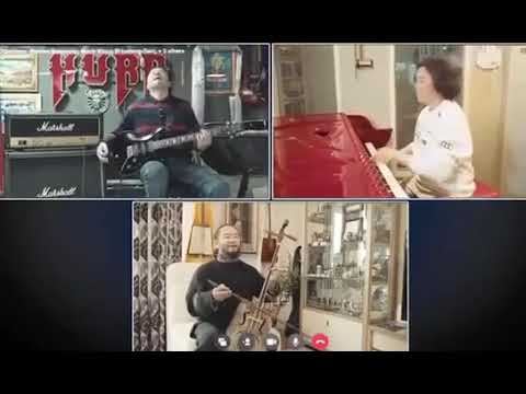 Covidiig daijtal - mongol hugjim