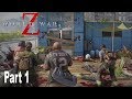 World War Z - Walkthrough Part 1 No Commentary New York: Descent [HD 1080P]