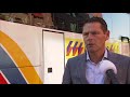 Maasstad Ziekenhuis verplaatst coronapatiënten met speciale ambulancebus