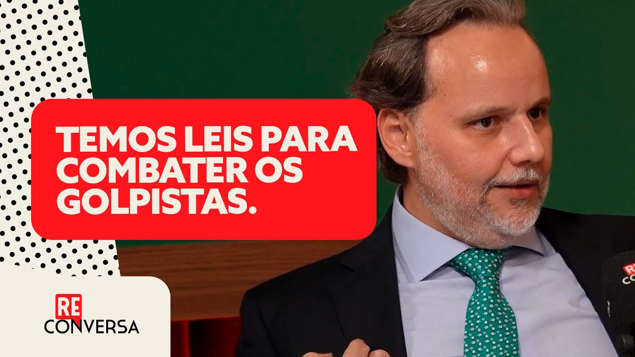 Marco Aurélio Carvalho: como devolver os fascistas pra caixinha? | Cortes do Reconversa