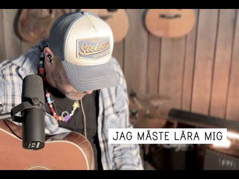 Jag Måste Lära Mig - Stiko Per Larsson