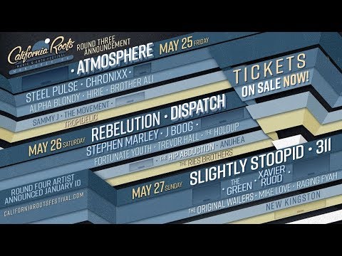 CaliRoots 2018 - Day One (10) OCEAN ALLEY