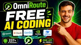 Antigravity + OmniRoute: Get FREE Unlimited AI Access (Never Run Out of Credits Again)