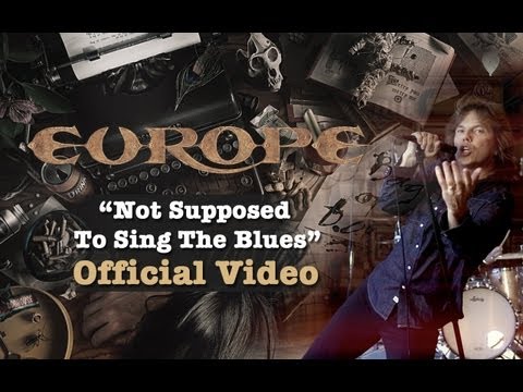 Not Supposed to Sing the Blues