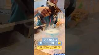 Carnival Jubilee Where is the Ocean Bubble? #carnivalcruise #carnivaljubilee #cruisewithblake