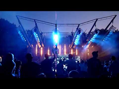 SUNRISE FESTIVAL 2011 - (SMA) - DJ.KRIS & GREGORY & JOHAN GIELEN & KOSTEK & PUOTECK