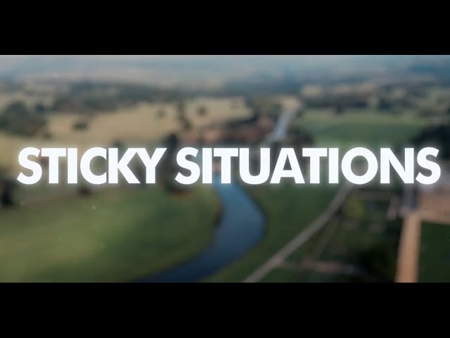  Sticky Situations  - Aza Brown