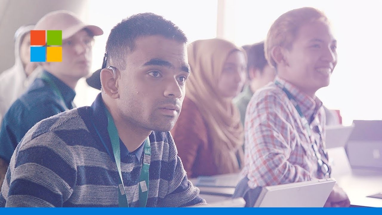 Video for Global Accessibility Awareness Day: Ensuring inclusive learning for all your students