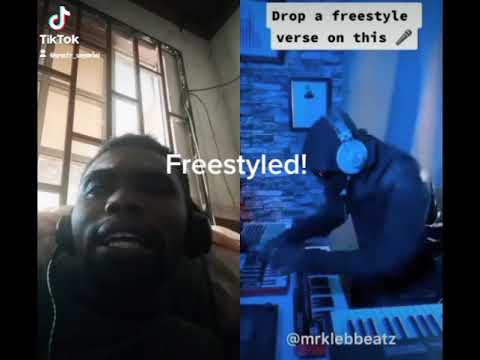 Freestyle to Mrklebbeatz' beat - SpectR