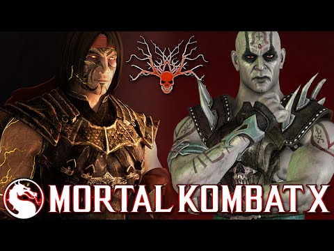 DEADLYXREBEL VS KINETIC PREDATOR FT10 (WOOLAY) - MKX