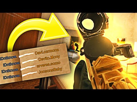 RAINBOW SIX SIEGE - DLC WHITE NOISE! ESSA ARMA NOVA É A MAIS FORTE DO R6! 😱