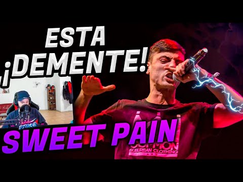 SWEET PAIN IS CRAZY | REACTION