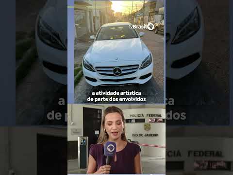 Polícia Federal prende MC Ryan SP, MC Poze do Rodo e o criador da página 