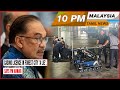 MALAYSIA TAMIL NEWS 10PM 25.04.24 Casino licence in Forest City 'a lie', says PM Anwar