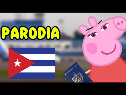 A Peppa le llega el Parol (Versión extendida) // Parodias Venom