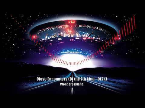 [Preview] Wonderpsyland - Close Encounters (Of the 7th Kind - CE7K) #Psytrance #PsychedelicTrance