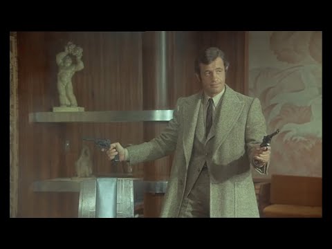 Jean-Paul Belmondo dans "La scoumoune" (1972) de José Giovanni