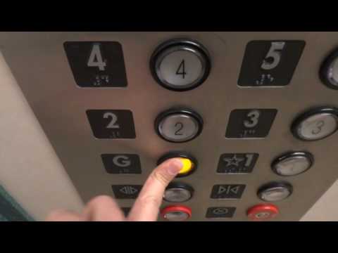 2017: Modernized Montgomery Traction Elevator @ Burrill Hall UIUC