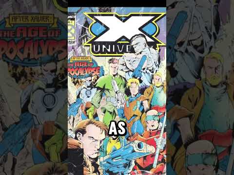 Age of Apocalypse