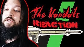Metalhead Reacts to Punk III: The Vandals