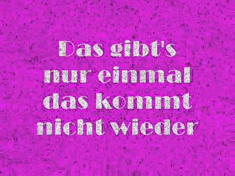 Das gibt's nur einmal - Lilian Harvey - 1931