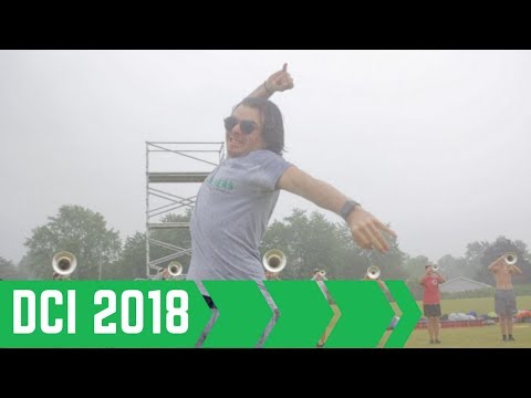 Cavaliers 2018: Brass Circle In The Rain