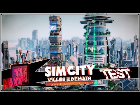 SimCity : Villes de Demain PC