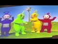 Opening To Teletubbies Dance With The Teletubbies 1998 VHS