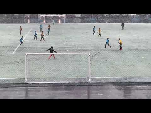 Astana Junior 2009/10 - Кайрат F2 (Алматы)