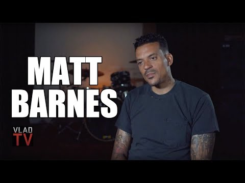 Matt Barnes: Doing Basketball Wives was the Biggest Mistake I Ever Made (Part 8) Video