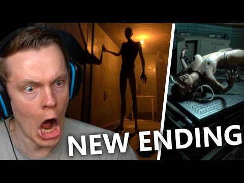 MASSIVE New Update for The Mortuary Assistant - NEW ENDING