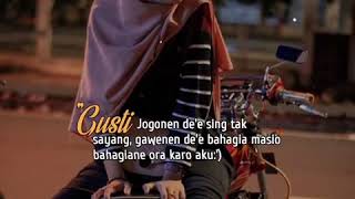 Download lagu Story wa keren ¦¦ 30 detik lagu mengapa mudahnya hatimu mendua mp3