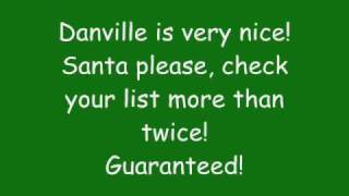 Phineas And Ferb - Danville Is Very Nice / Danville For Niceness Lyrics (HQ)